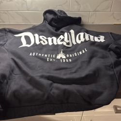 Disney Land X-large hoodie
