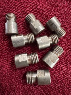 8pcs Blind stopper bolt M8x1.0 C10)