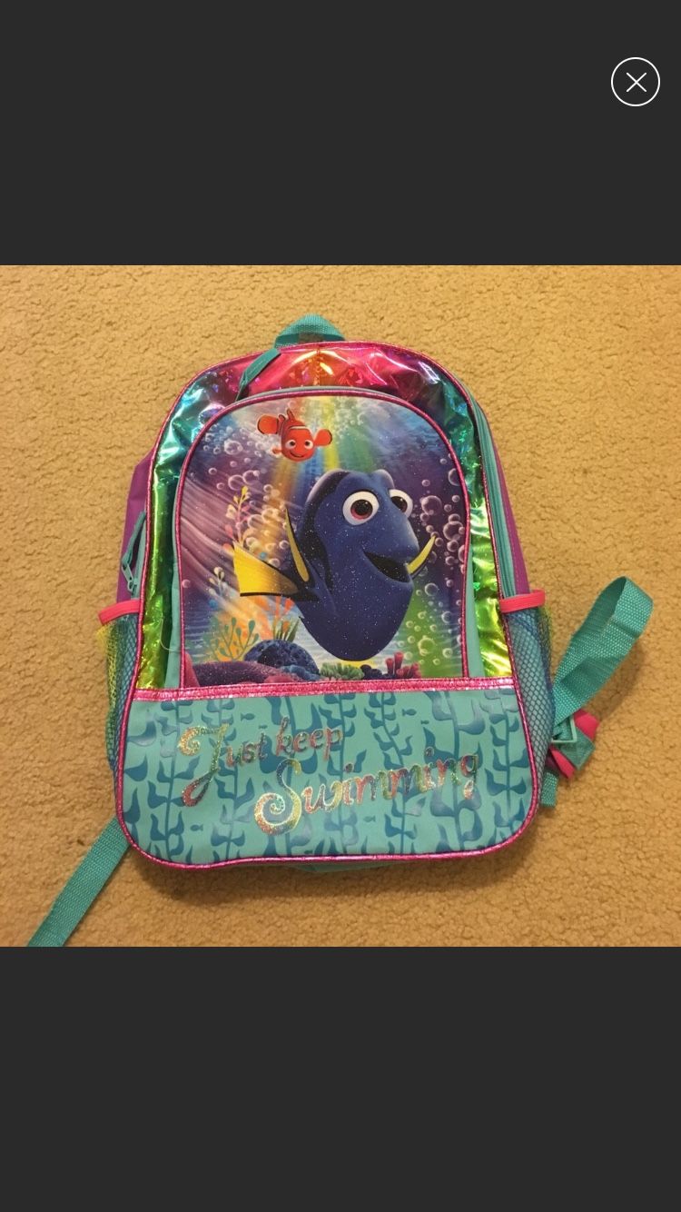 NWT Backpack