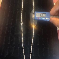 Silver Chain