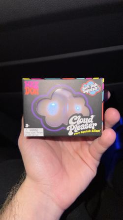 NeeDoh Cloud Pleaser Squishy Fidget Toy