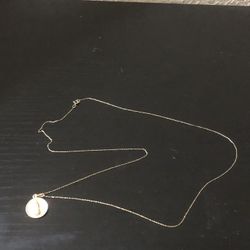 10K Gold Rope Chain Virgen De Guadalupe