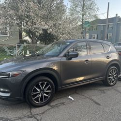 2017 Mazda Cx-5
