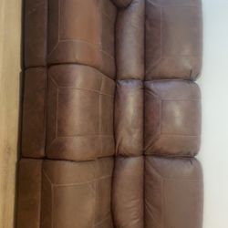 Reclining Sofa