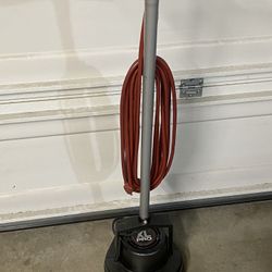 Oreck Orbiter Commercial Floor Machine