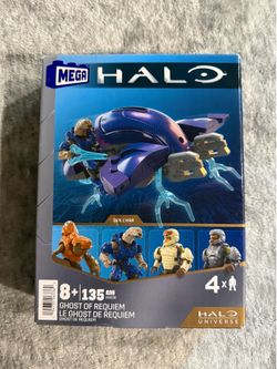 MEGA HALO GHOST OF REQUIEM