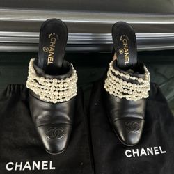 Chanel Heels