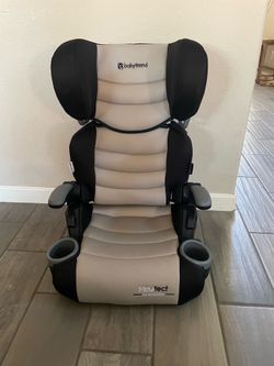 Baby Trend PROtect 2 In 1 Booster Car Seat Kids Toddler