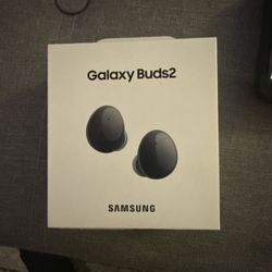 Galaxy Buds 2 -SEALED 