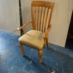 Wood Chairs 
