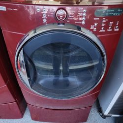 Used WASHER & DRYER
