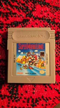 Super Mario Land