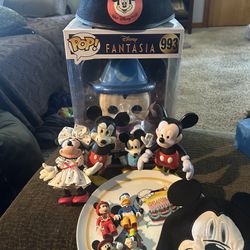 Mixed Mickey Mouse Lot