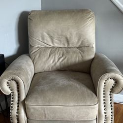 2 Accent Chair Reclinable 