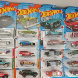Hot Wheels Lot