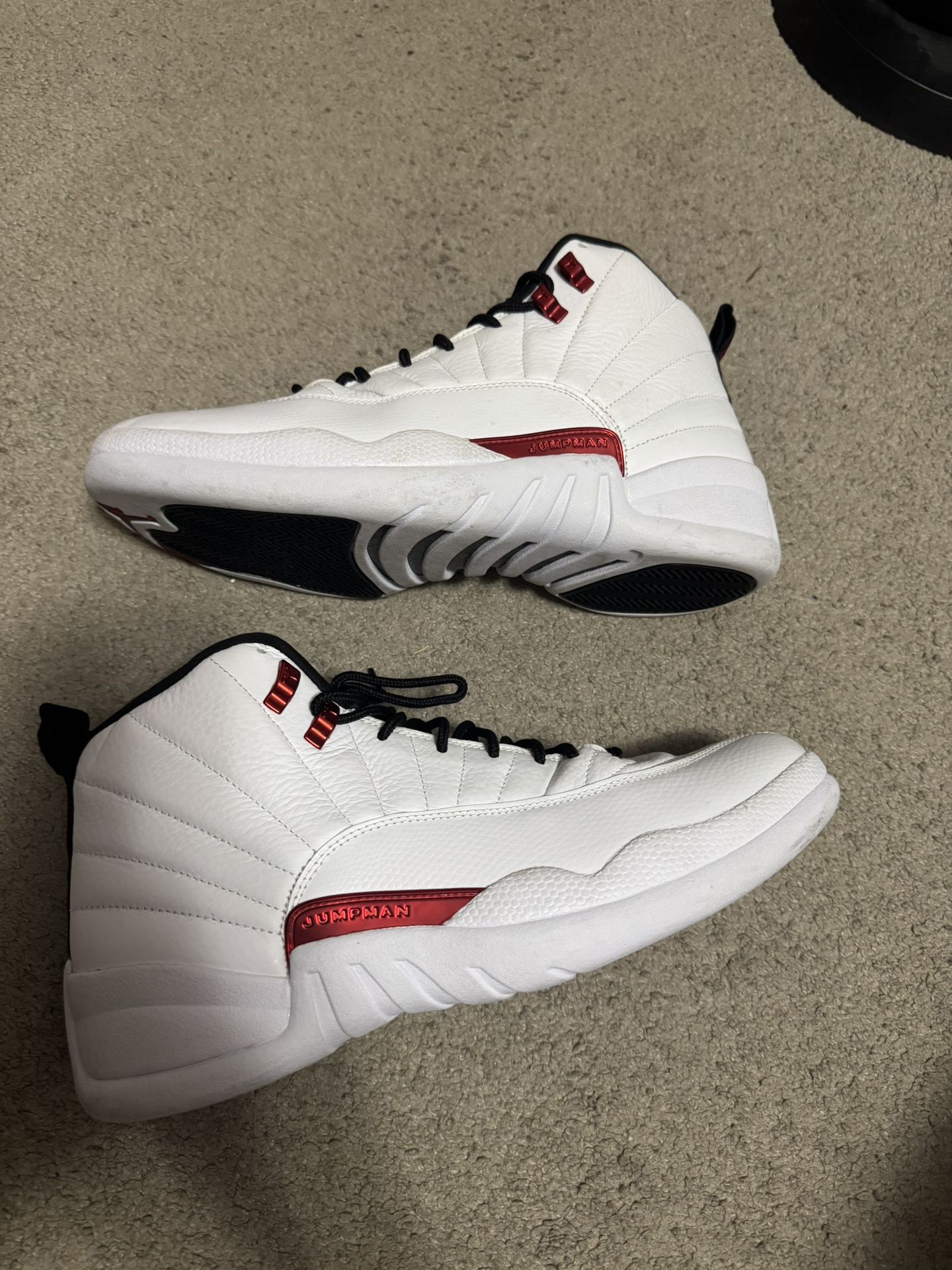 JORDAN 12 TWIST SIZE 12 NO BOX