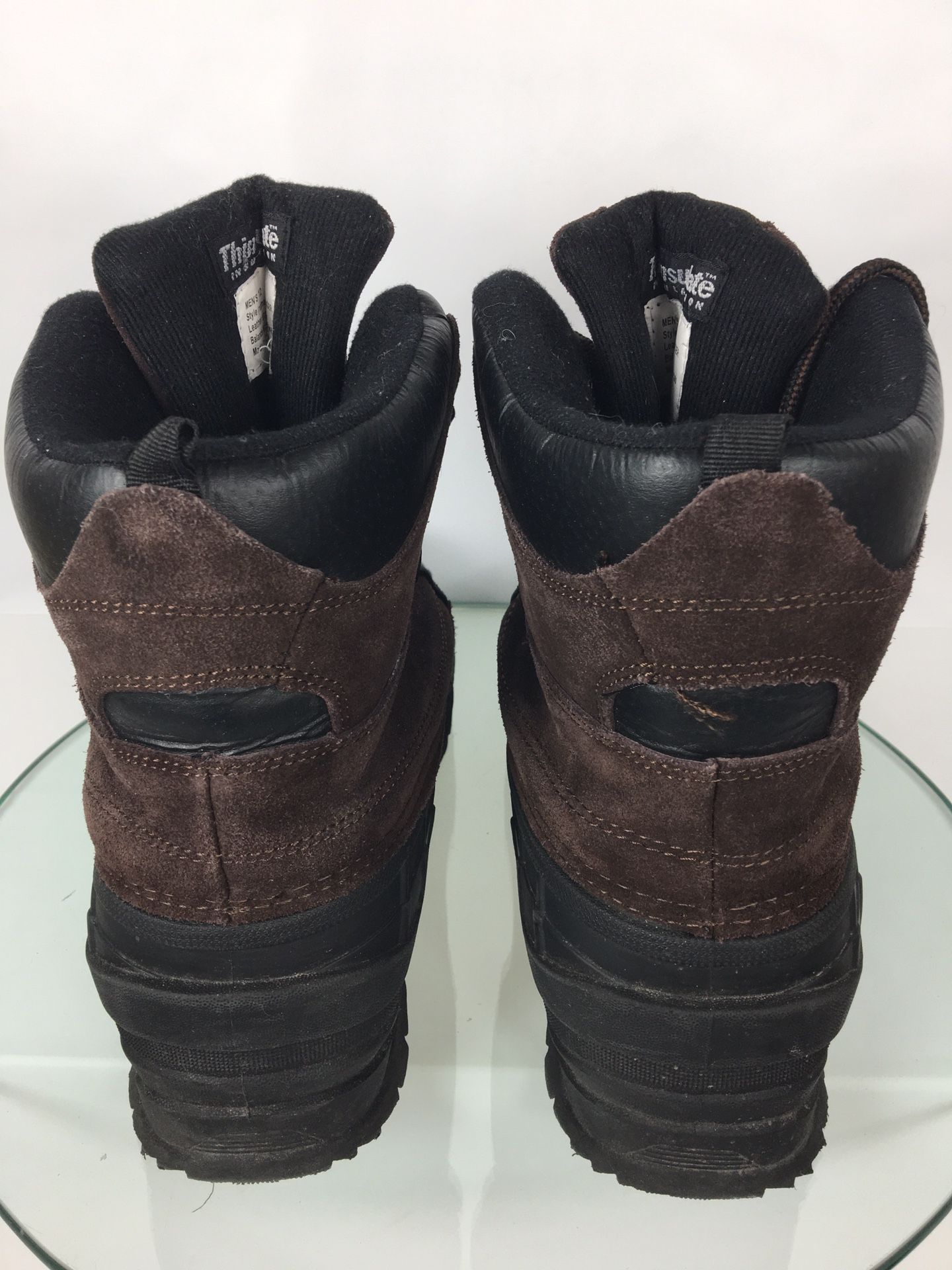 COLEMAN BOOTS SIZE 12 THINSULATE INSULATE EXCELLENT CONDITION