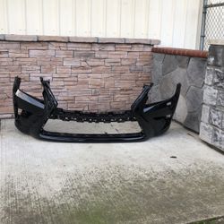 2020 To 2021 Lexus GX460 Front Bumper LX1000 376