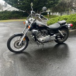 Yamaha Virago 250cc