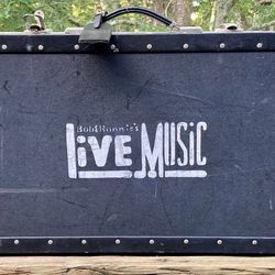 Anvil Forge II Keyboard Road Case -Needs Foam _Great Quality & Condition! 