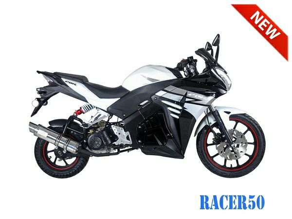 Tao tao racer 50 scooter 50cc
