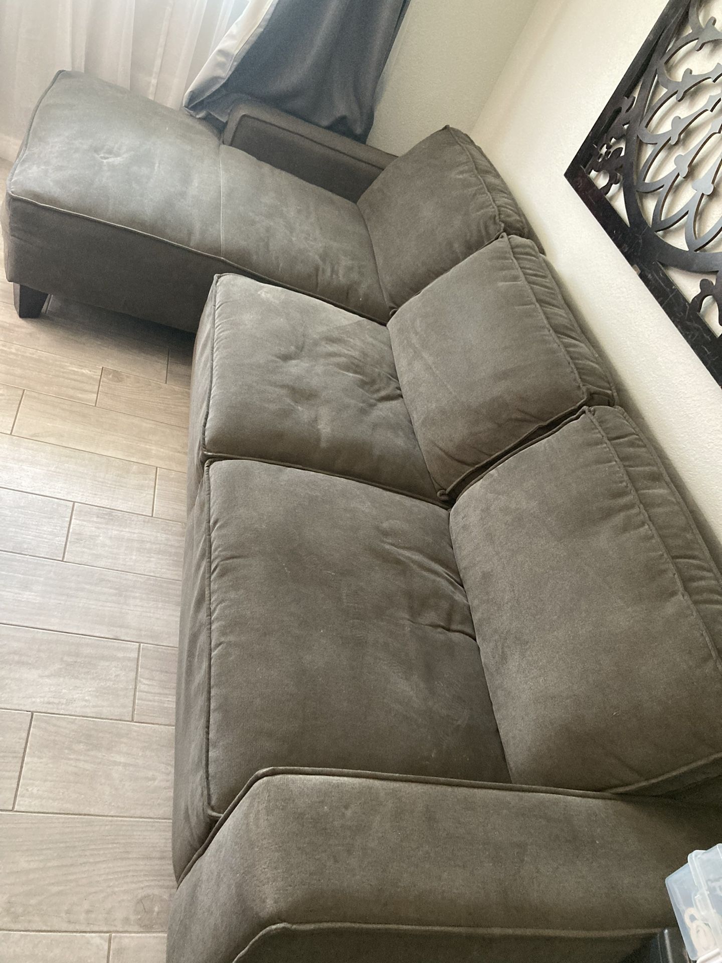 Sectional Couch for Sale in Farmersville, CA OfferUp