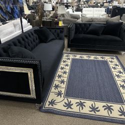 Sofa & Love Seat