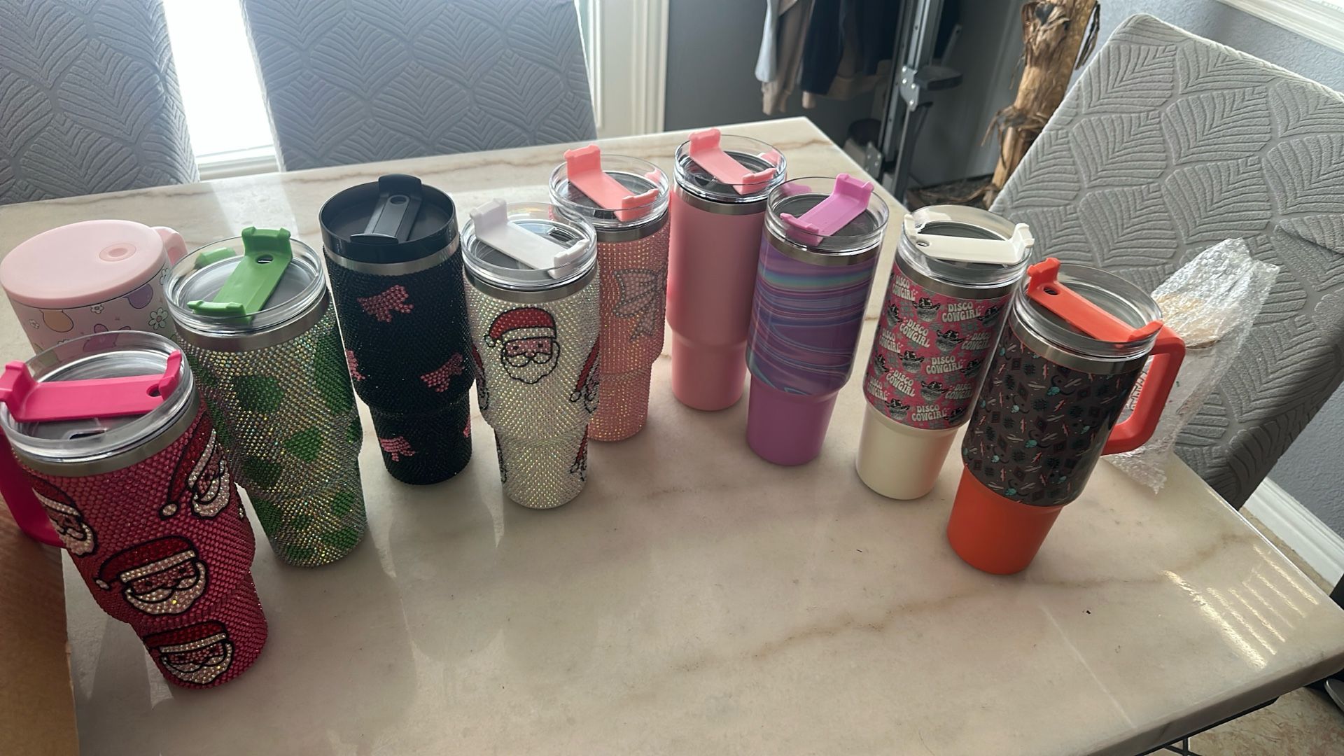 40 Oz Tumbler Cups