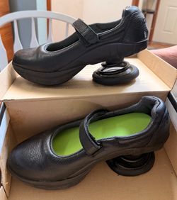 Z-Coil Shoes