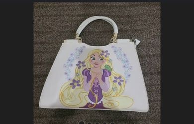 Loungefly Disney Rapunzel Bag 