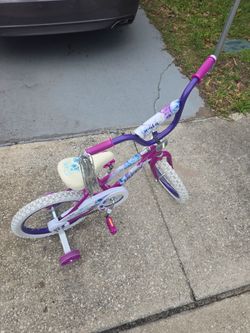 Kids bike