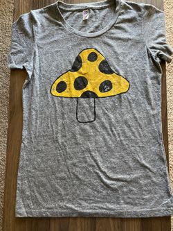 Mushroom T-Shirt 
