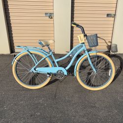 Huffy Nel Lusso Cruiser Bike, 26"