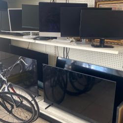 Tv Led Oled Smart 50” And Up 