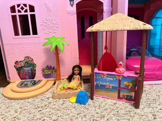 Chelsea Beach Play-set