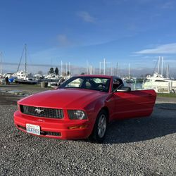 2007 Ford Mustang