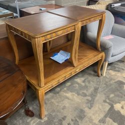 2 Nightstands And Coffee Table 