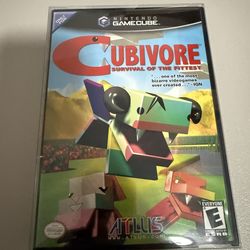 Cubivore GameCube