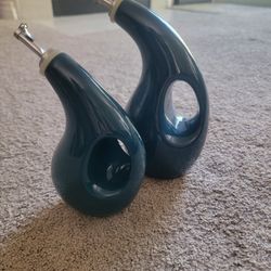 Oil And Vinegar Bottle 