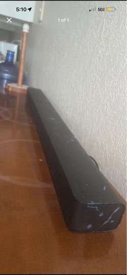 Vizio sound bar