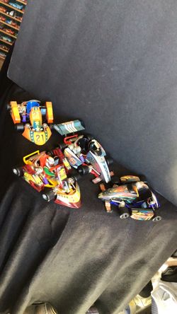 Collectible 2003 vintage mini go carts