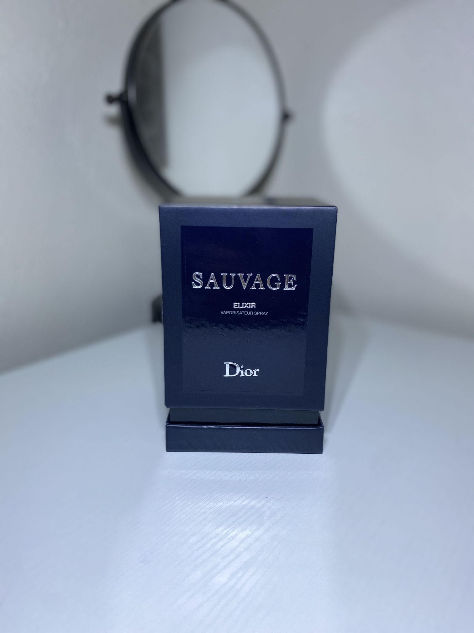 Dior Sauvage Elixir