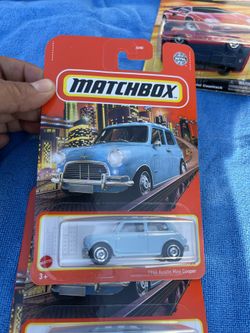 1964 Austin Mini Cooper