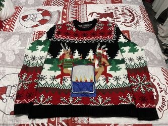 Ugly Christmas Sweater 