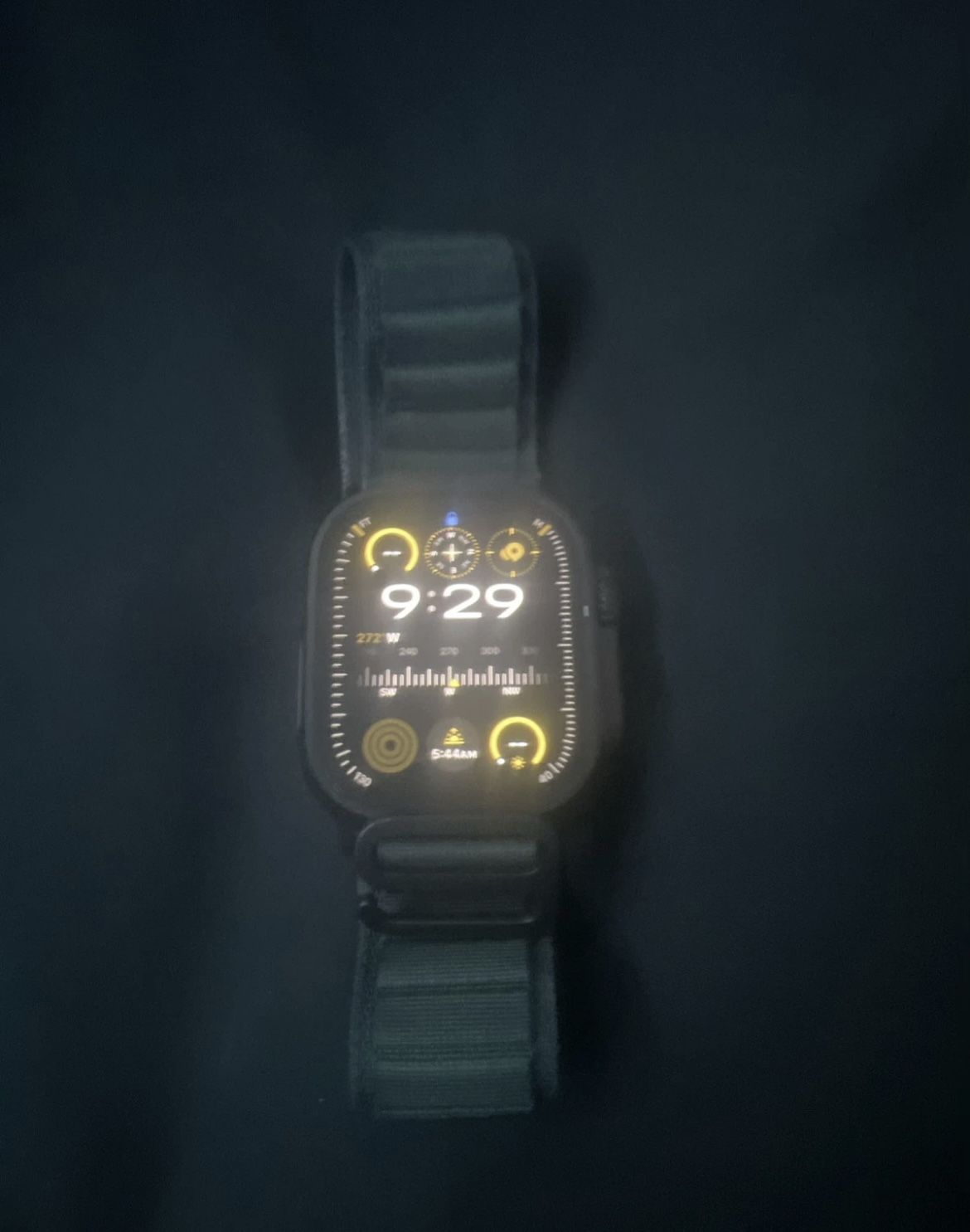 Apple watch Ultra 2