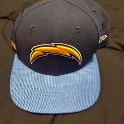 Chargers Hat