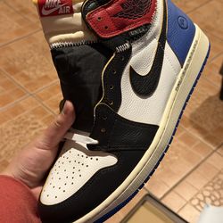 Air Jordan 1 Retro Fragment✖️Union Men’s size 11
