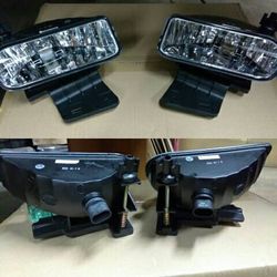 Fog Lights/Fog Lamps