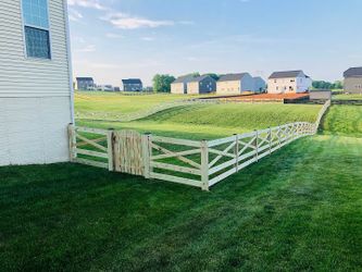 Fences 4 Ft Tall