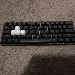 Corsair Mouse and Keyboard